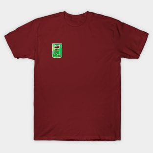 Milo Sticker T-Shirt